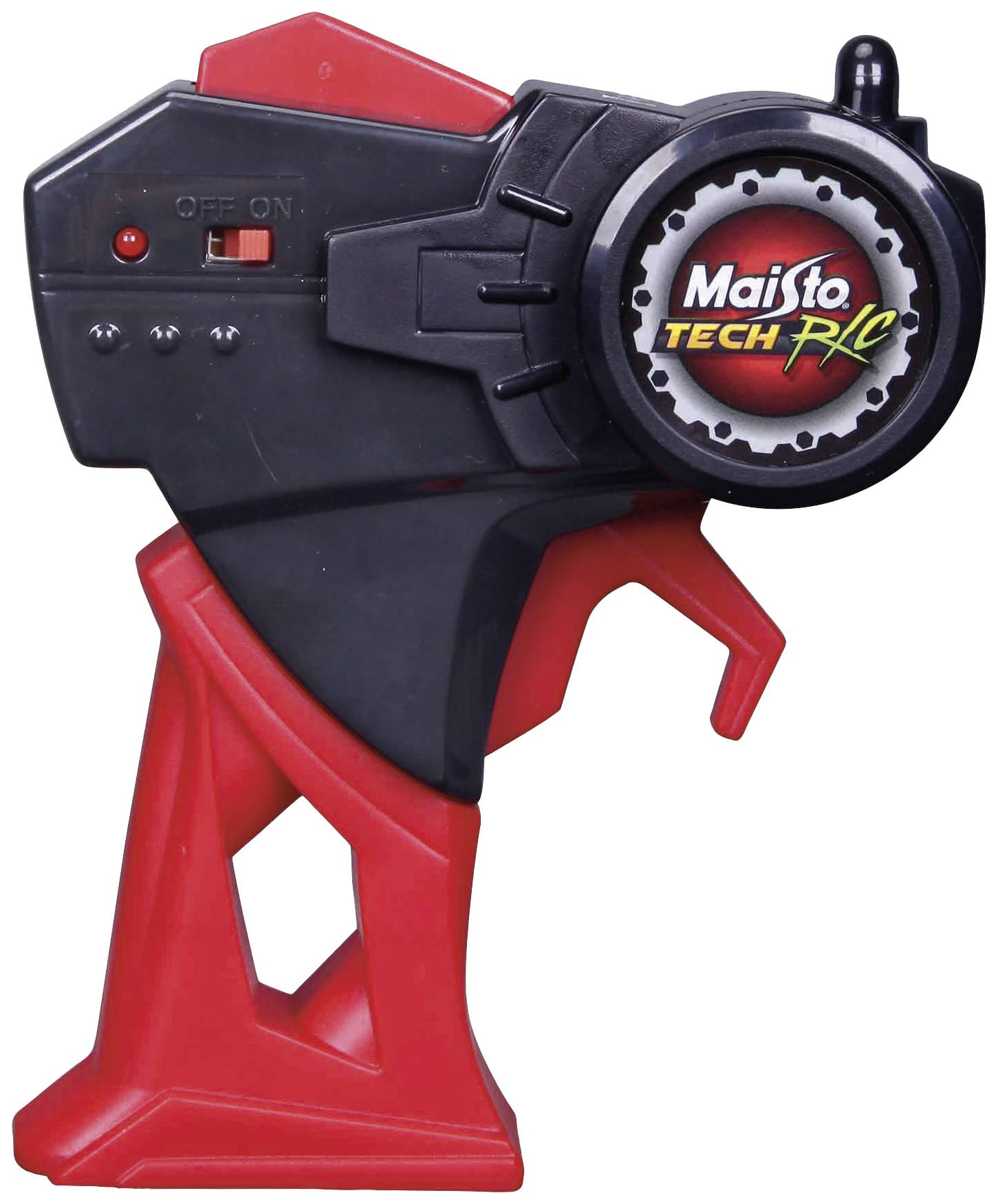 MaistoTech 582561 Giant Wheel 1:8 RC Einsteiger Modellauto Elektro Monstertruck