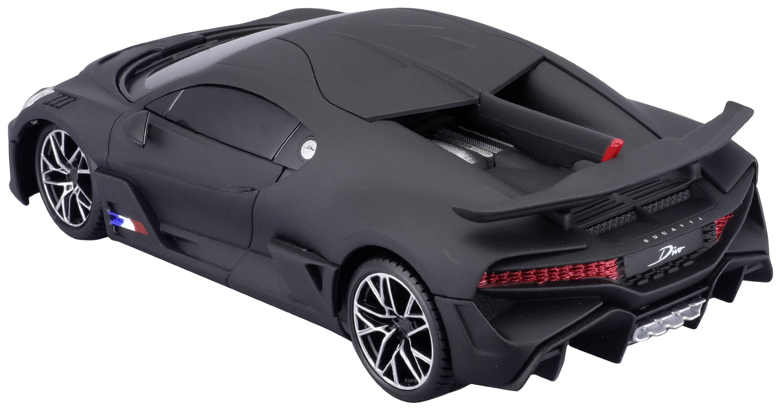 MaistoTech 581515-1 Bugatti Divo 1:24 RC Einsteiger Modellauto Elektro Sportwagen