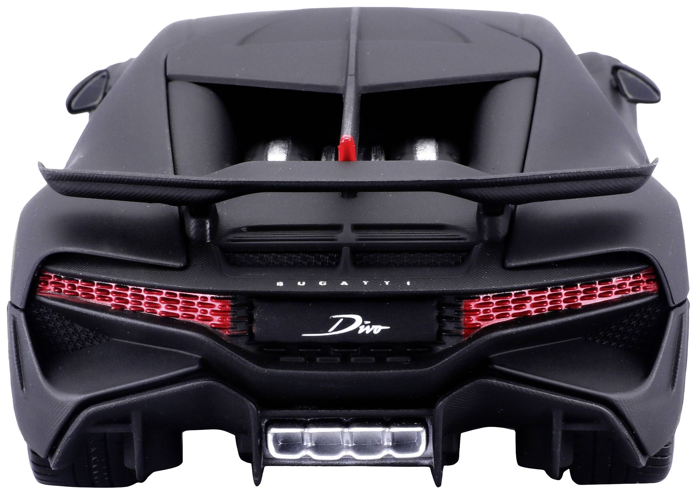 MaistoTech 581515-1 Bugatti Divo 1:24 RC Einsteiger Modellauto Elektro Sportwagen