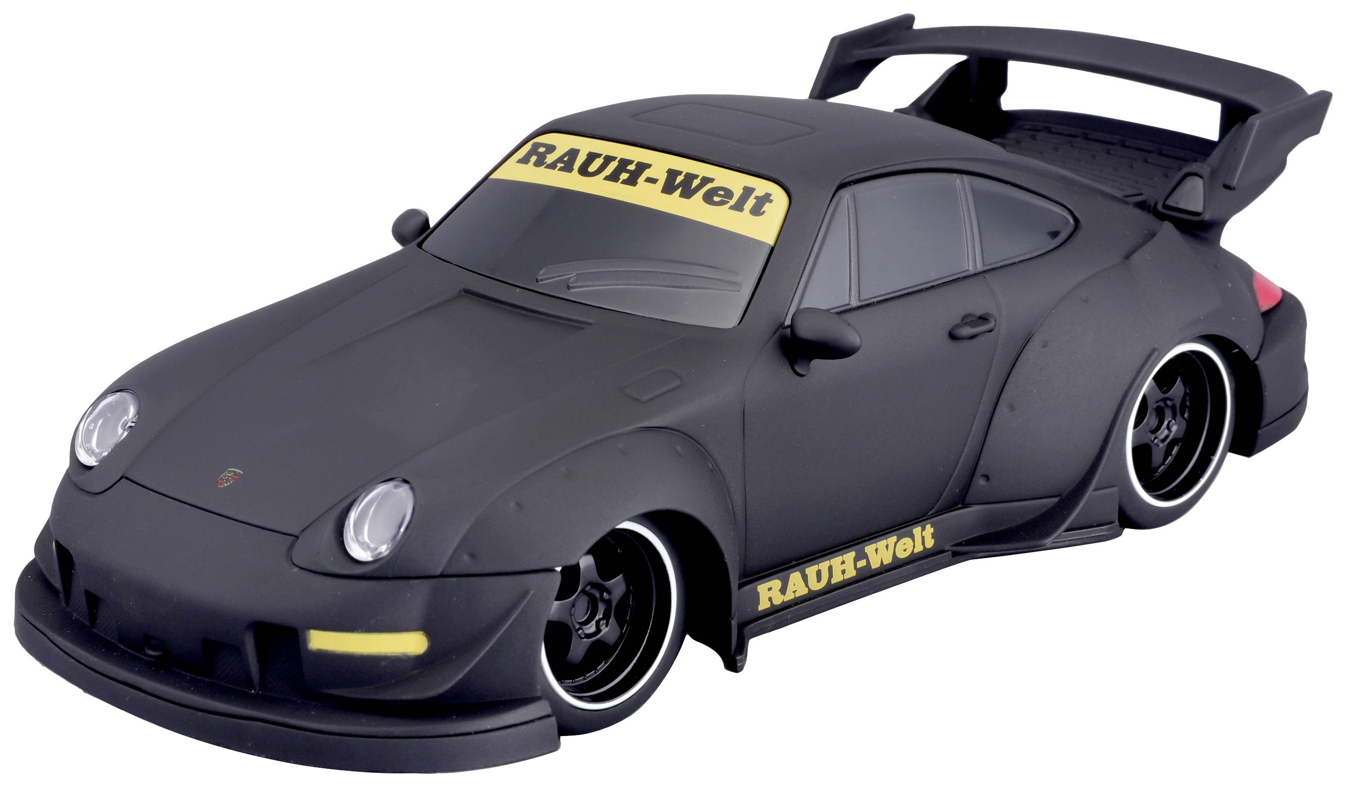MaistoTech 581533 Porsche 993 RWB 1:24 RC Einsteiger Modellauto Elektro Sportwagen