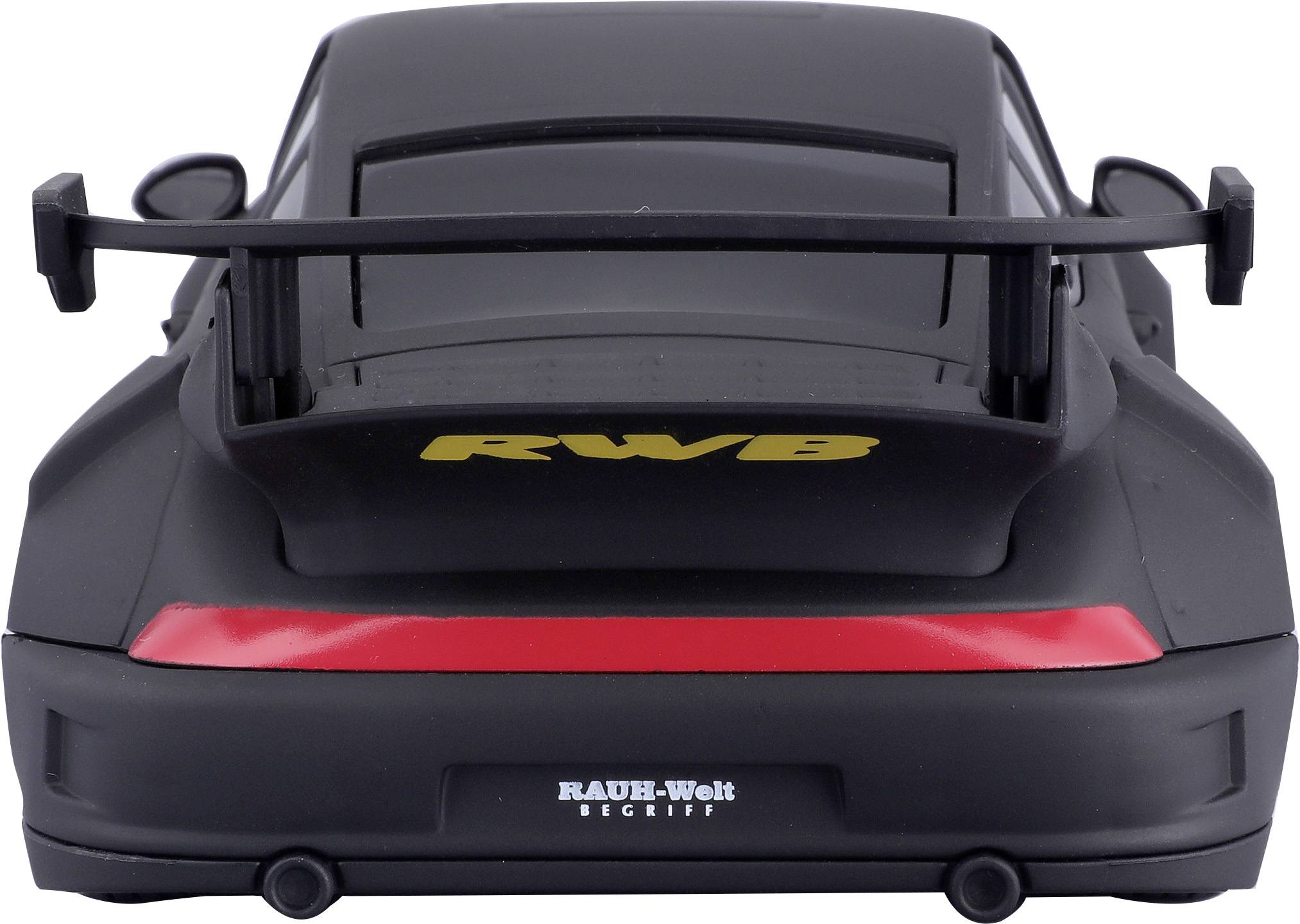 MaistoTech 581533 Porsche 993 RWB 1:24 RC Einsteiger Modellauto Elektro Sportwagen
