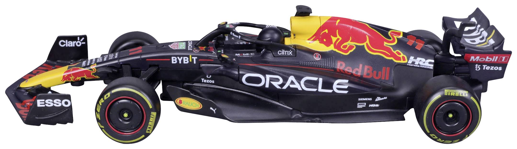 MaistoTech 582356 Red Bull F1 2023 1:24 RC Einsteiger Modellauto Elektro Rennwagen