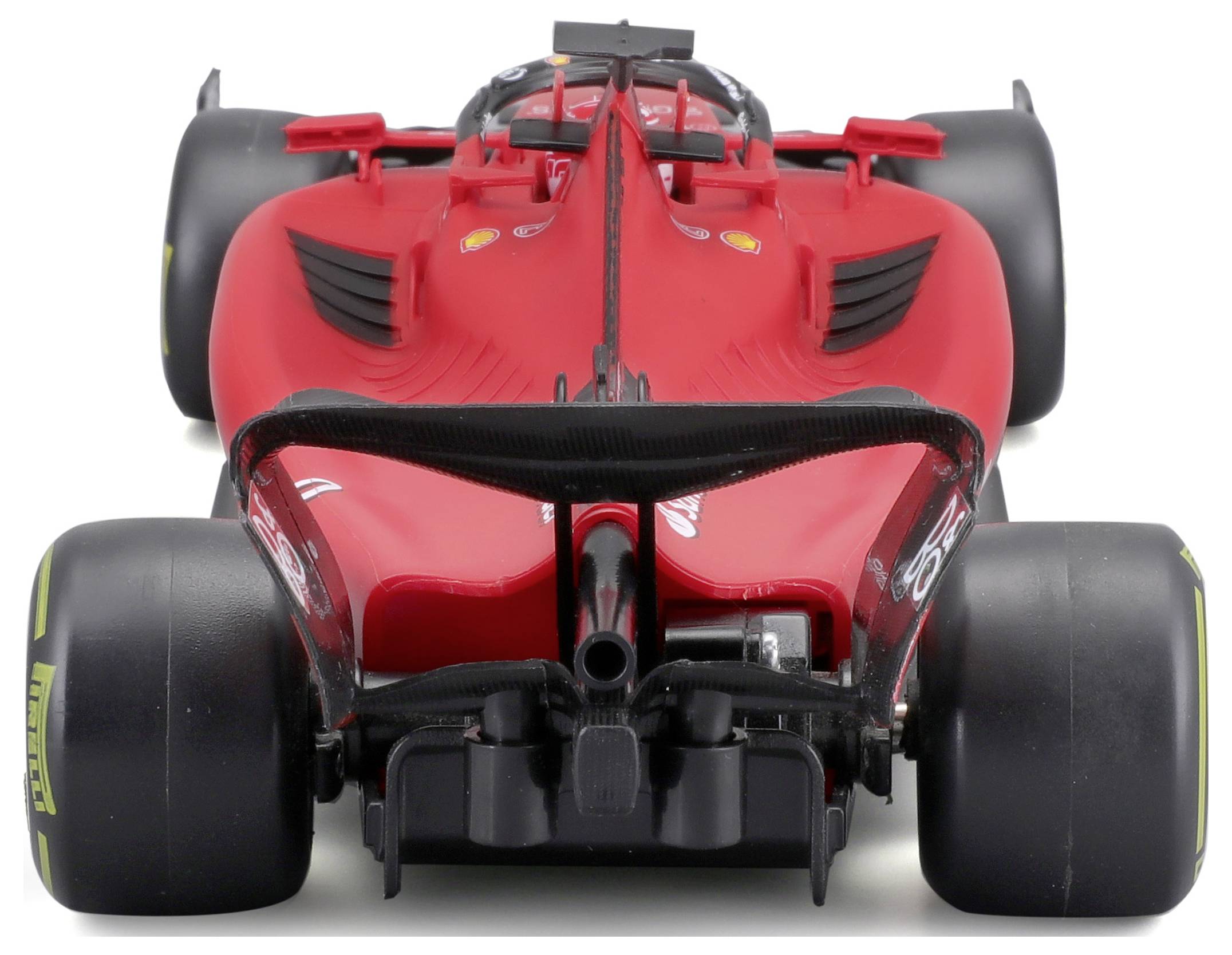 MaistoTech 582357 Ferrari F1 2023 1:24 RC Einsteiger Modellauto Elektro Rennwagen