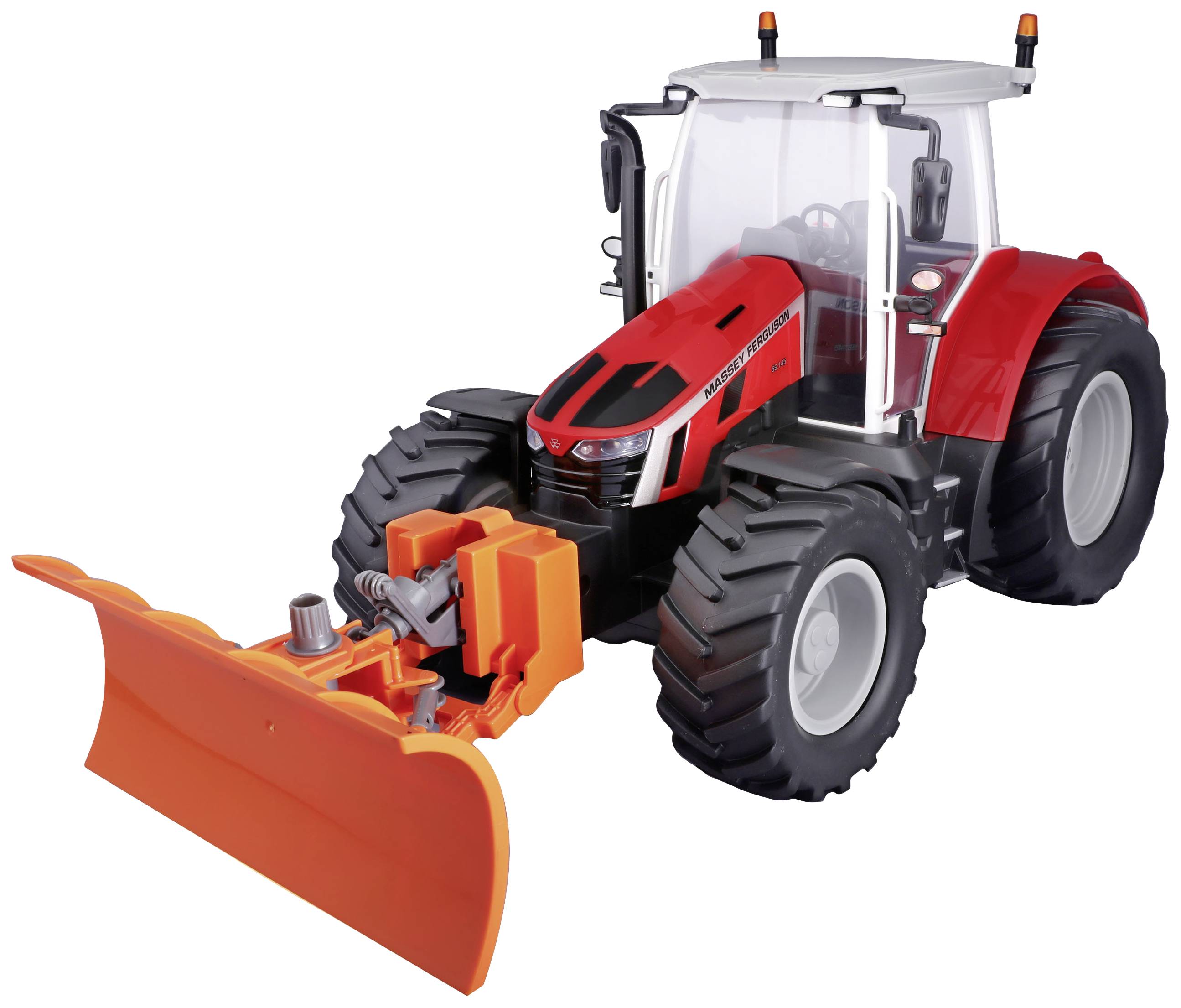 MaistoTech 1:16 RC Einsteiger Funktionsmodell Landwirtschaftsfahrzeug