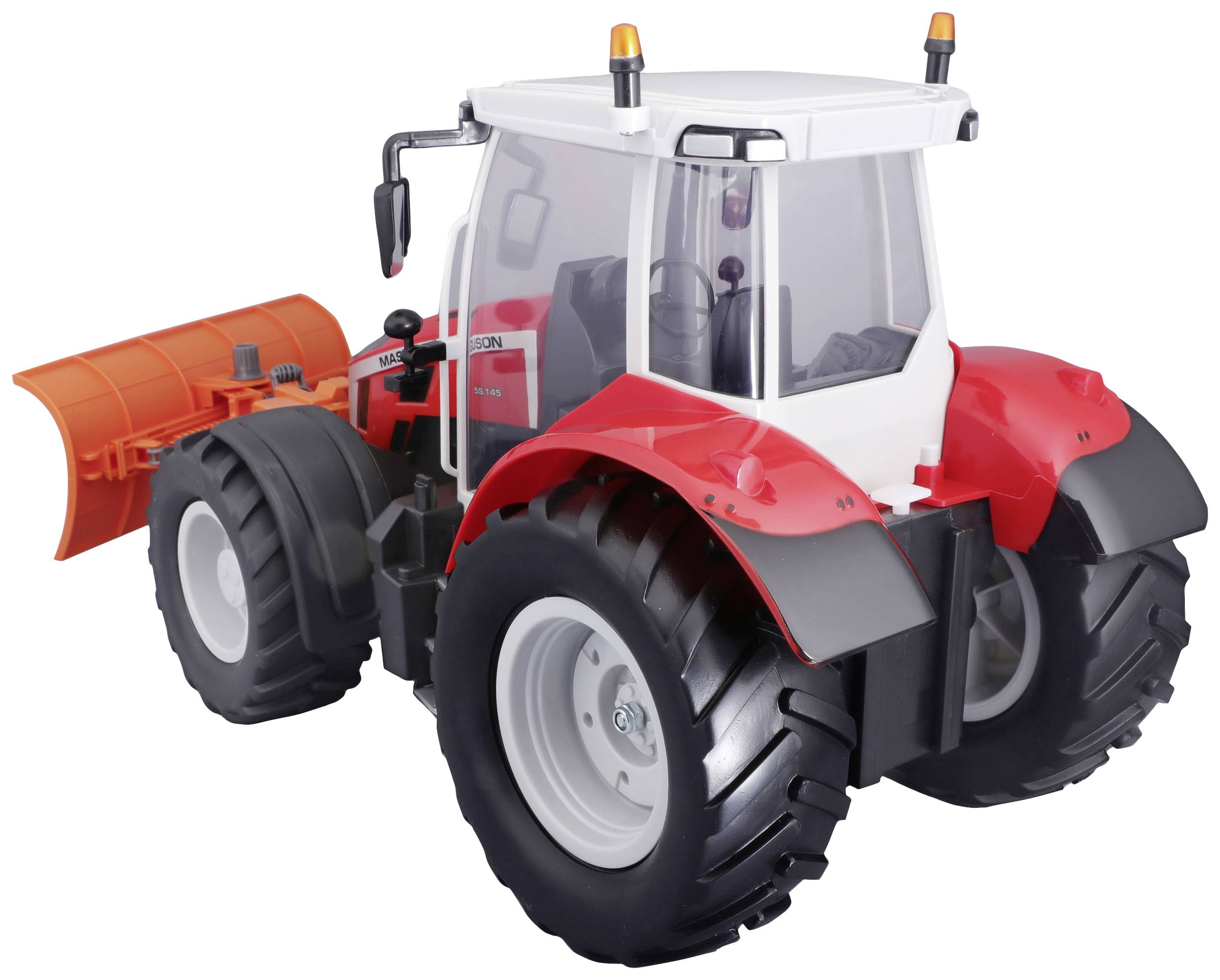 MaistoTech 1:16 RC Einsteiger Funktionsmodell Landwirtschaftsfahrzeug