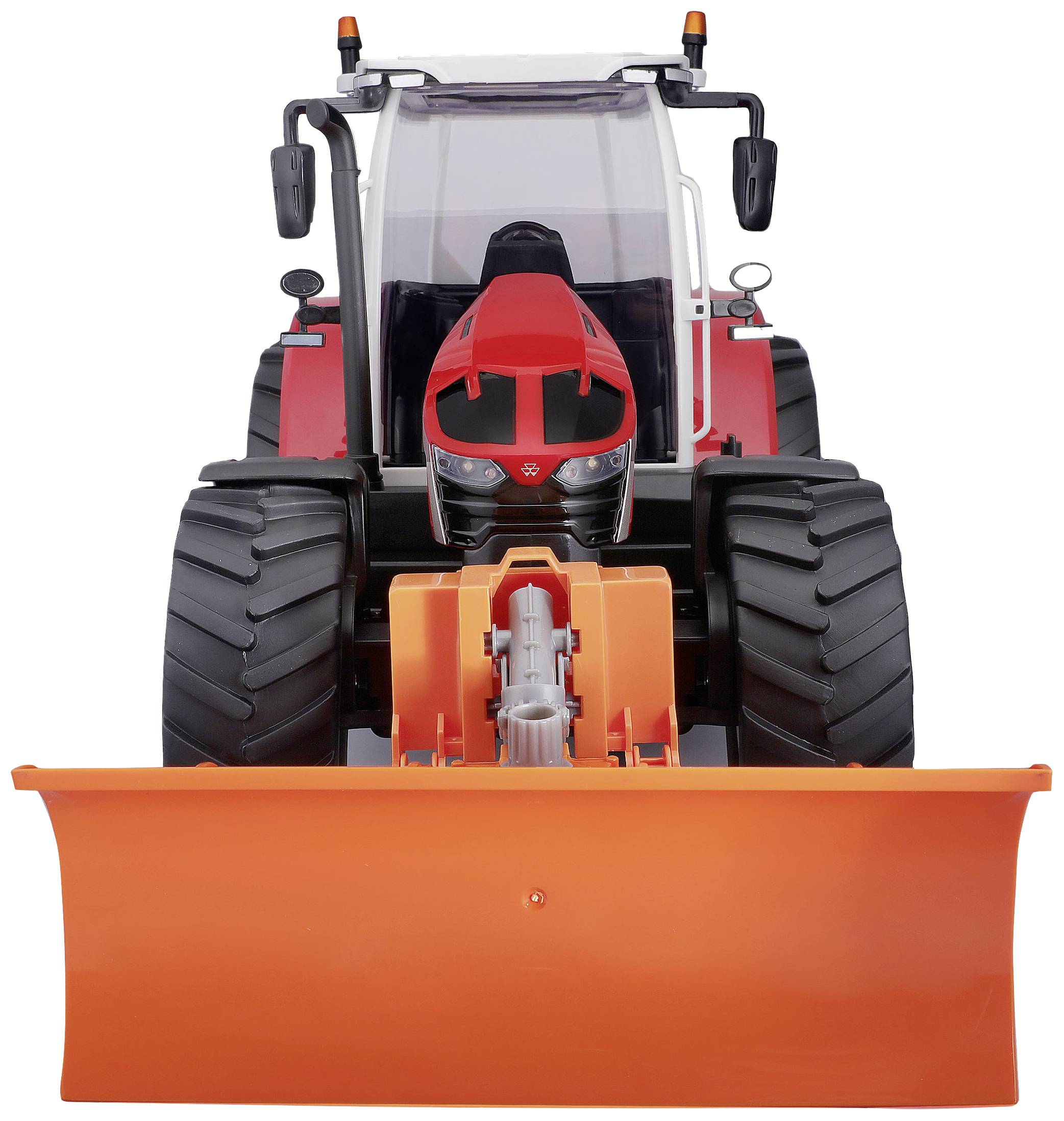 MaistoTech 1:16 RC Einsteiger Funktionsmodell Landwirtschaftsfahrzeug