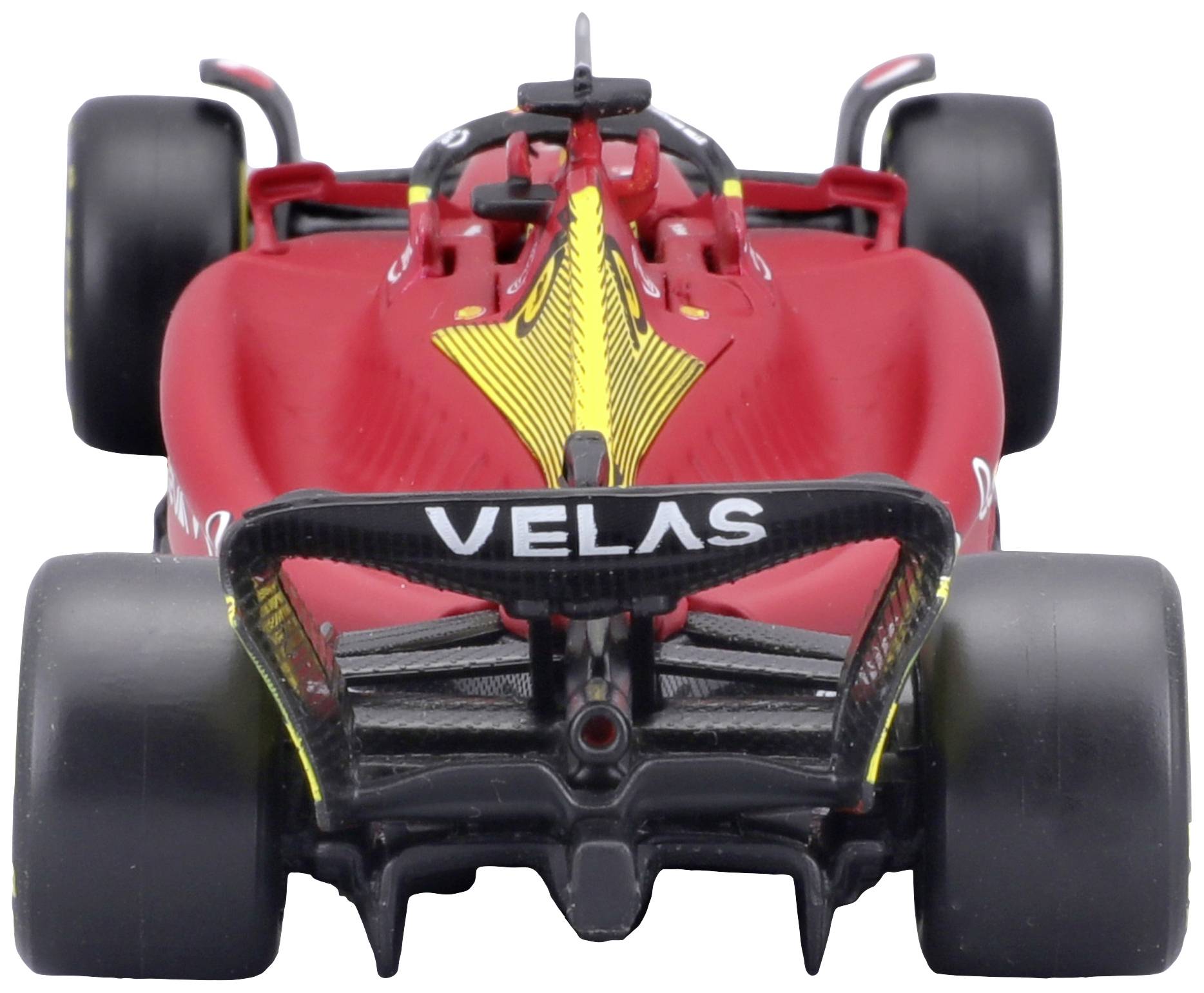 Bburago F1 Ferrari F1-75 2022, Leclerc 1:24 Modellauto