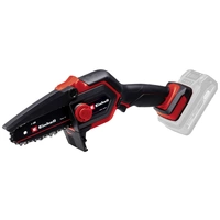 Einhell GE-PS 18/15 Li BL-Solo Power X-Change Akku Akku-Kettensäge ohne Akku, ohne Ladegerät Schwertlänge 158mm Einhell GE-PS 18/15 Li BL-Solo Power X-Change Akku Akku-Kettensäge ohne Akku, ohne Ladegerät Schwertlänge 158mm