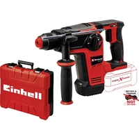 Einhell Professional TP-HD 18/26 Li BL - Solor Power X-Change Professional SDS-Plus-Akku-Bohrhammer 18V Li-Ion ohne Akku, ohne Einhell Professional TP-HD 18/26 Li BL - Solor Power X-Change Professional SDS-Plus-Akku-Bohrhammer 18V Li-Ion ohne Akku, ohne