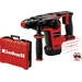 Einhell Professional TP-HD 18/26 Li BL - Solor Power X-Change Professional SDS-Plus-Akku-Bohrhammer 18V Li-Ion ohne Akku, ohne Einhell Professional TP-HD 18/26 Li BL - Solor Power X-Change Professional SDS-Plus-Akku-Bohrhammer 18V Li-Ion ohne Akku, ohne
