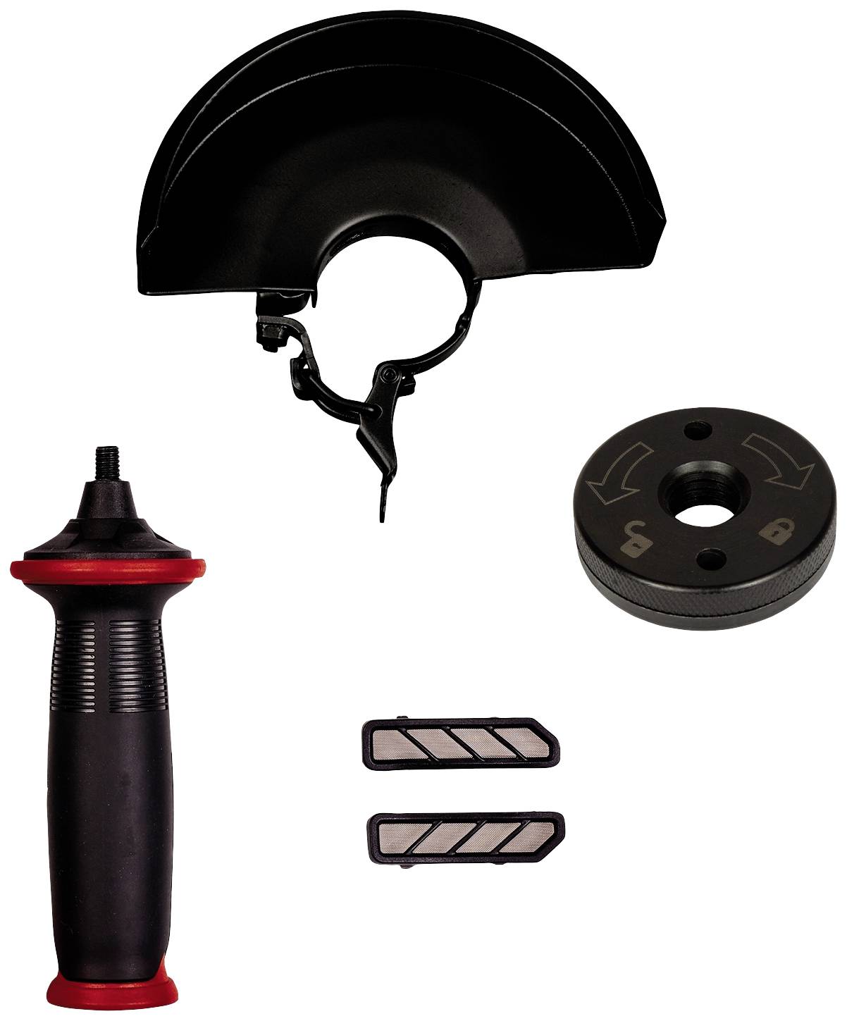 Einhell Professional TP-AG 18/125 CE Q Li - Solo Power X-Change Professional 4431155 Akku-Winkelschleifer 125mm ohne Akku, ohne