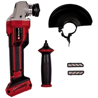 Einhell Professional TP-AG 18/125 CE Q Li - Solo Power X-Change Professional 4431155 Akku-Winkelschleifer 125mm ohne Akku, ohne Einhell Professional TP-AG 18/125 CE Q Li - Solo Power X-Change Professional 4431155 Akku-Winkelschleifer 125mm ohne Akku, ohne