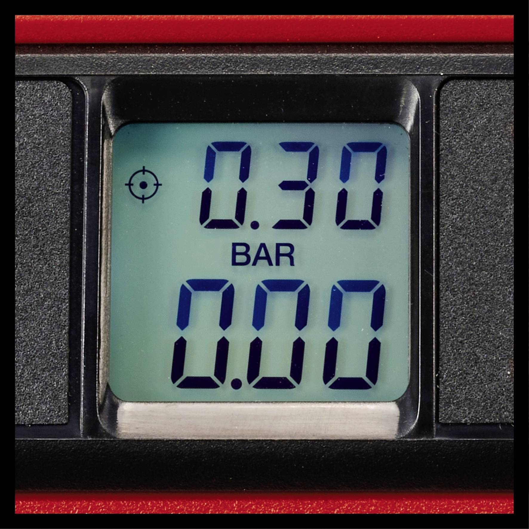 Einhell 4020420 Akku-Kompressor PRESSITO 18/25 Power X-Change 11 bar Digitales Display