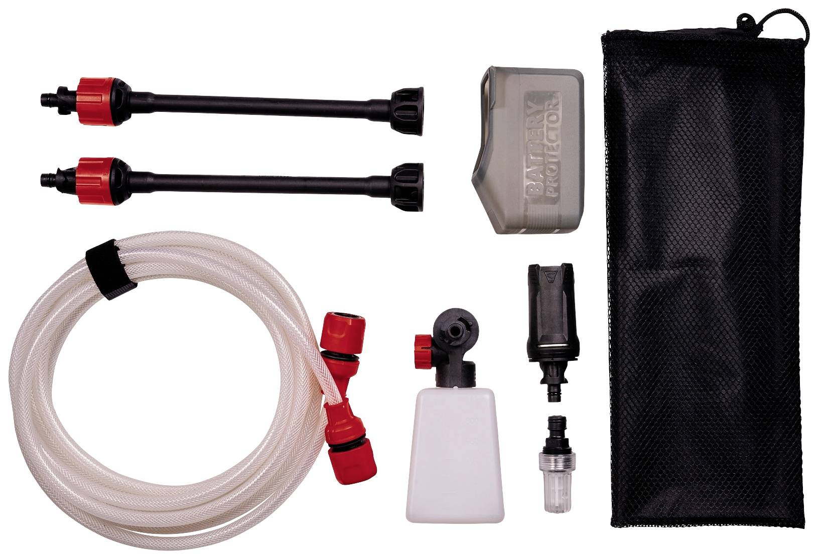 Einhell HYPRESSO 18/24 Li Power X-Change Hochdruckreiniger 24 bar Kaltwasser