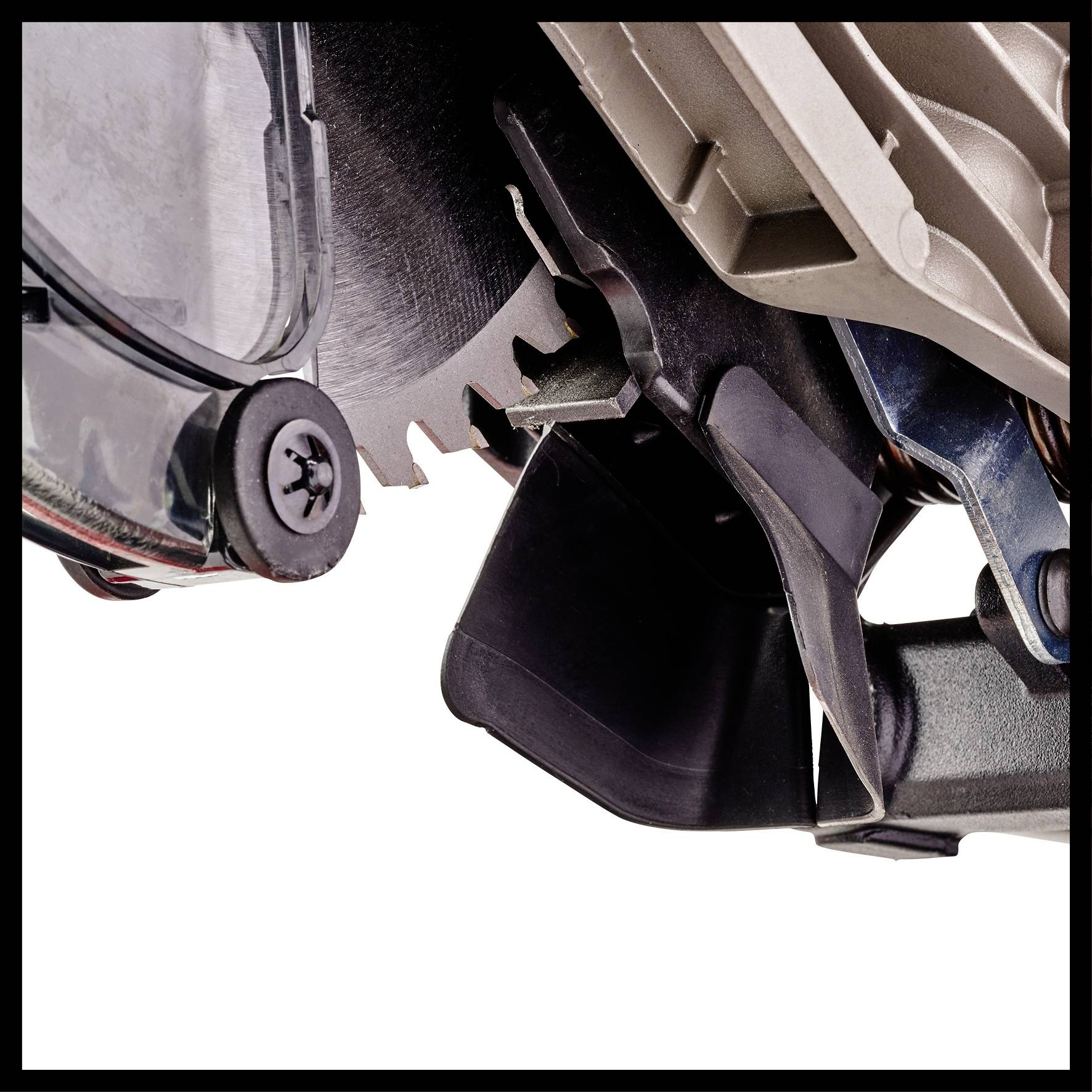 Einhell TE-SM 10L Dual Zug-Kapp- und Gehrungssäge 254mm 1800W