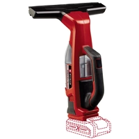 Einhell Brillianto Power X-Change Fensterreiniger Rot, Schwarz Anzahl mitgelieferte Akkus 0 Einhell Brillianto Power X-Change Fensterreiniger Rot, Schwarz Anzahl mitgelieferte Akkus 0