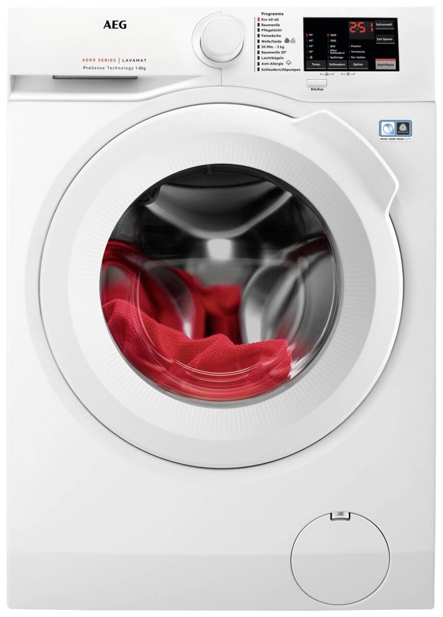 AEG Power Solutions L6FBA51680