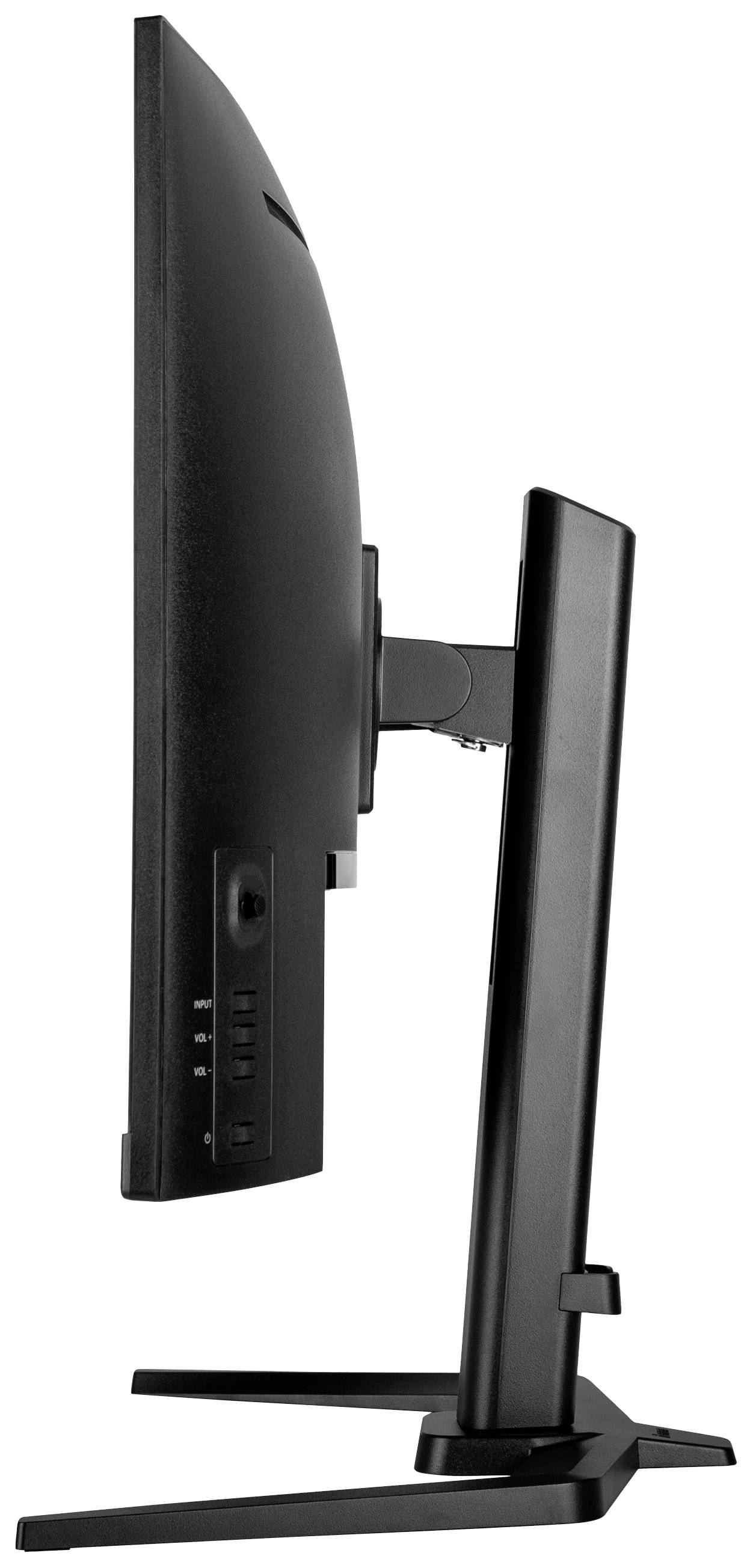 Iiyama GCB3280QSU-B1 ETE VA, Curved Gaming Monitor EEK F (A - G) 80 cm (31.5 Zoll) 2560 x 1440 Pixel 16:9 0.2 ms DisplayPort, HDMI®, Kopfhörer (2.5