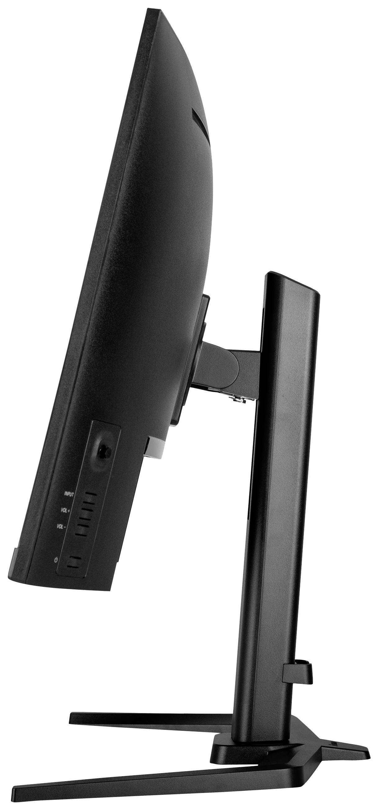 Iiyama GCB3280QSU-B1 ETE VA, Curved Gaming Monitor EEK F (A - G) 80 cm (31.5 Zoll) 2560 x 1440 Pixel 16:9 0.2 ms DisplayPort, HDMI®, Kopfhörer (2.5