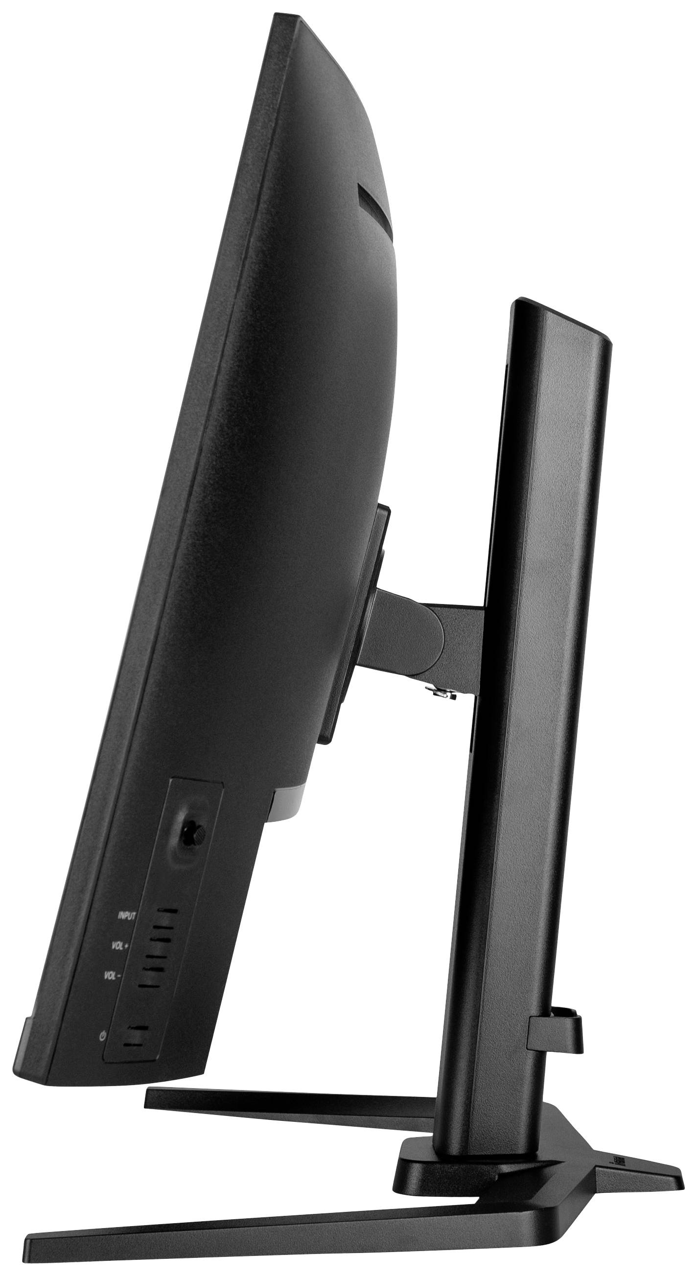 Iiyama GCB3280QSU-B1 ETE VA, Curved Gaming Monitor EEK F (A - G) 80 cm (31.5 Zoll) 2560 x 1440 Pixel 16:9 0.2 ms DisplayPort, HDMI®, Kopfhörer (2.5