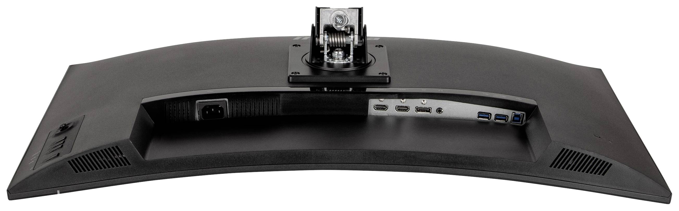 Iiyama GCB3280QSU-B1 ETE VA, Curved Gaming Monitor EEK F (A - G) 80 cm (31.5 Zoll) 2560 x 1440 Pixel 16:9 0.2 ms DisplayPort, HDMI®, Kopfhörer (2.5