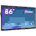 Iiyama Prolite 40-Points PureTouch 4K Digital Signage Display 217.4cm 85.6 Zoll 3840 x 2160 Pixel 24/7