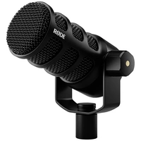 RODE Microphones PodMic Stand USB-Mikrofon Übertragungsart (Details):USB, Kabelgebunden USB-C®, Kopfhörer (3.5mm Klinke) USB RODE Microphones PodMic Stand USB-Mikrofon Übertragungsart (Details):USB, Kabelgebunden USB-C®, Kopfhörer (3.5mm Klinke) USB