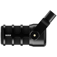 RODE Microphones PodMic Stand USB-Mikrofon Übertragungsart (Details):USB, Kabelgebunden USB-C®, Kopfhörer (3.5mm Klinke) USB RODE Microphones PodMic Stand USB-Mikrofon Übertragungsart (Details):USB, Kabelgebunden USB-C®, Kopfhörer (3.5mm Klinke) USB