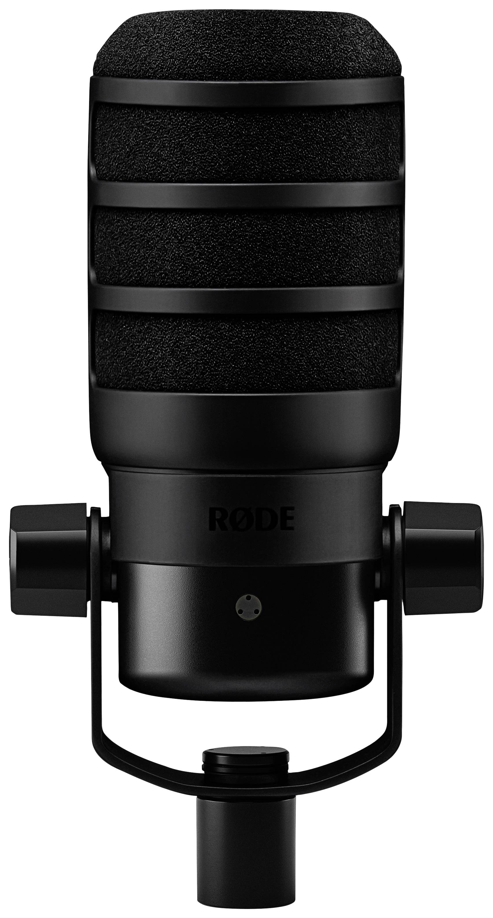 RODE Microphones PodMic Stand USB-Mikrofon Übertragungsart (Details):USB, Kabelgebunden USB-C®, Kopfhörer (3.5 mm Klinke) USB, Kabelgebunden