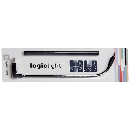 Logickeyboard v2 USB Keyboard Light Tastatur-/Mauspad Logickeyboard v2 USB Keyboard Light Tastatur-/Mauspad