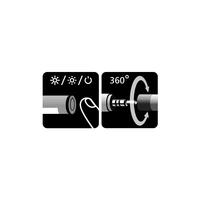 Logickeyboard v2 USB Keyboard Light Tastatur-/Mauspad Logickeyboard v2 USB Keyboard Light Tastatur-/Mauspad