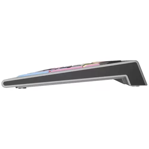 Logickeyboard Avid Pro Tools Astra Kabelgebunden Tastatur Deutsch, QWERTZ Grau Multimediatasten, US Logickeyboard Avid Pro Tools Astra Kabelgebunden Tastatur Deutsch, QWERTZ Grau Multimediatasten, US