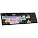 Logickeyboard Adobe Premiere Pro CC Kabelgebunden Tastatur Deutsch, QWERTZ Schwarz Multimediatasten Logickeyboard Adobe Premiere Pro CC Kabelgebunden Tastatur Deutsch, QWERTZ Schwarz Multimediatasten