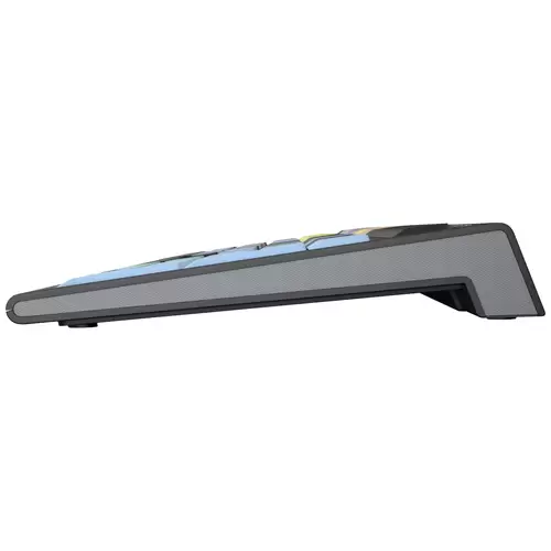 Logickeyboard Cubase/Nuendo Astra 2 Kabelgebunden Tastatur Deutsch, QWERTZ Schwarz Multimediatasten Logickeyboard Cubase/Nuendo Astra 2 Kabelgebunden Tastatur Deutsch, QWERTZ Schwarz Multimediatasten