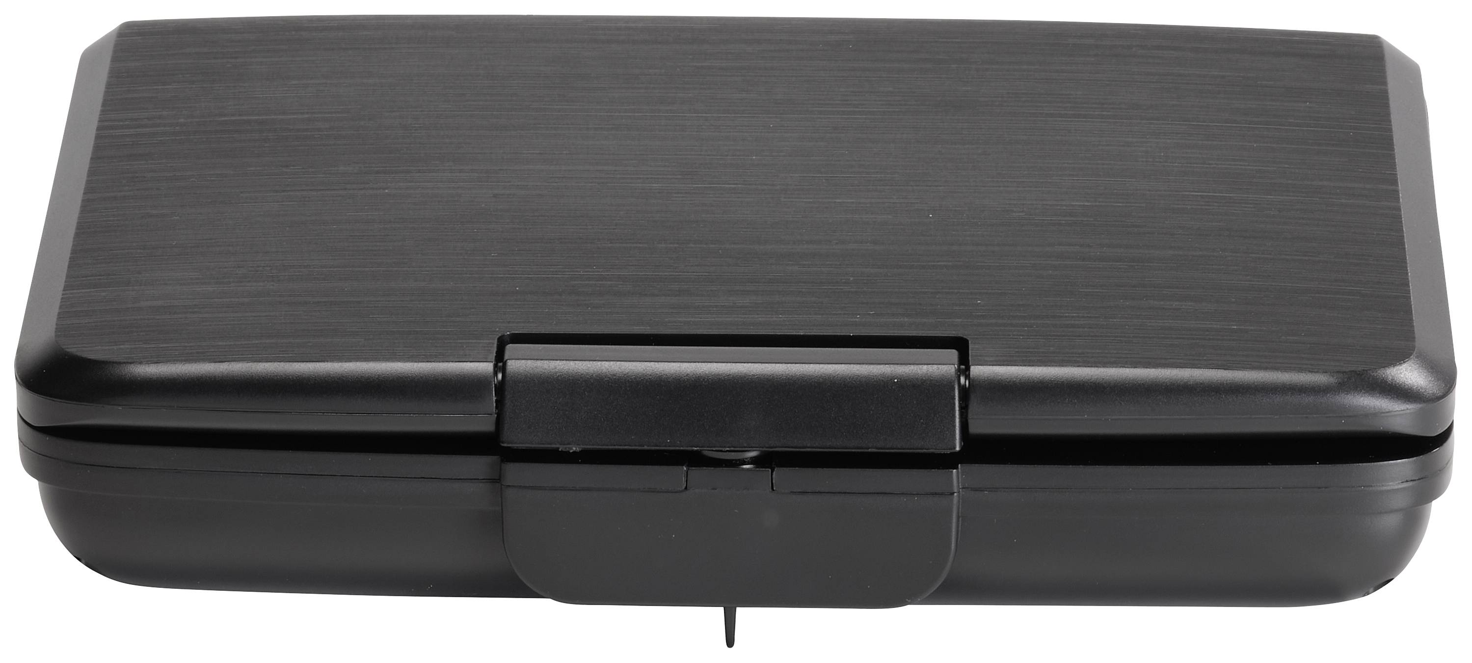 Denver MT-792 Tragbarer DVD-Player 17.78 cm 7 Zoll EEK: B (A - G) Akkubetrieb, inkl. 12 V Kfz-Anschlusskabel Schwarz