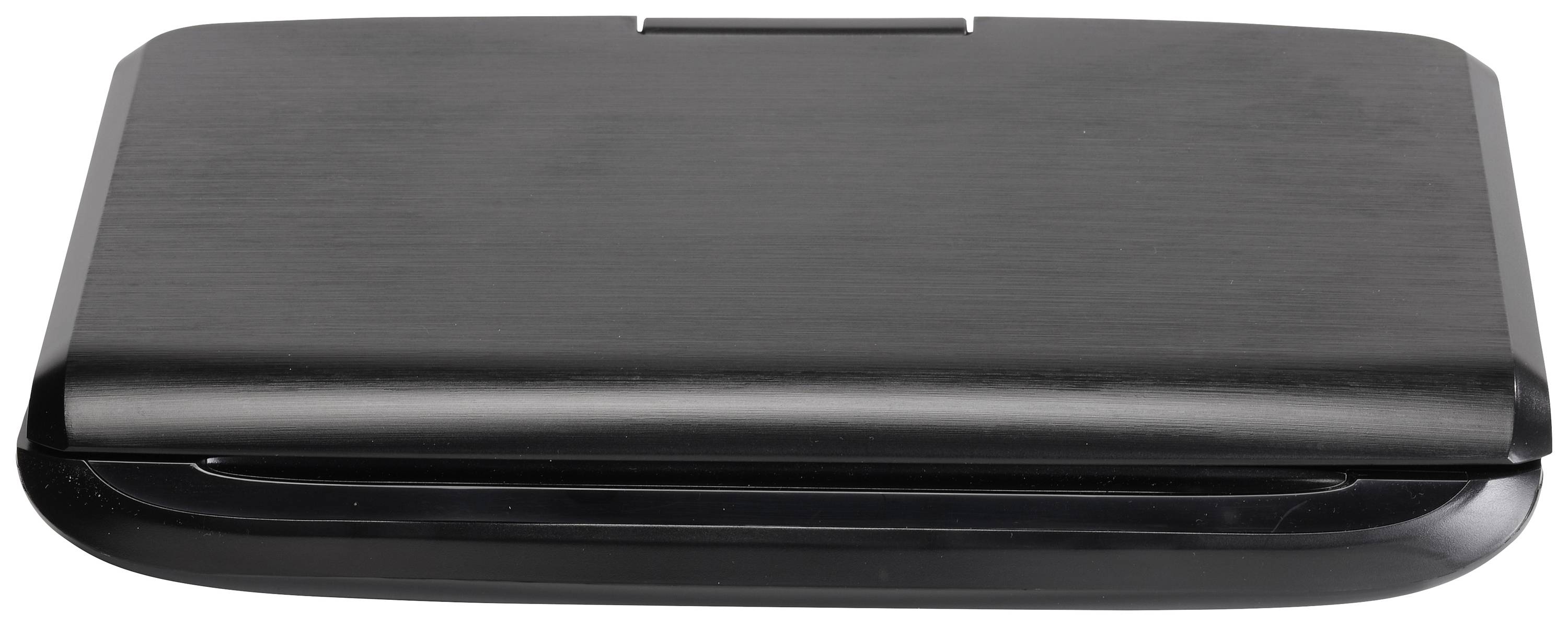 Denver MT-1097 Tragbarer DVD-Player 25.4 cm 10 Zoll EEK: C (A - G) Akkubetrieb, inkl. 12 V Kfz-Anschlusskabel Schwarz