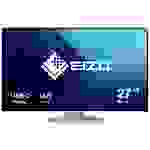 EIZO EV2795-WT LED-Monitor EEK D (A - G) 68.6cm (27 Zoll) 2560 x 1440 Pixel 16:9 5 ms HDMI®, DisplayPort, USB-C®, USB-B