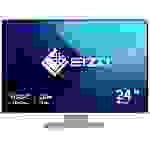 EIZO EV2495-WT LED-Monitor EEK C (A - G) 61.2 cm (24.1 Zoll) 1920 x 1200 Pixel 16:10 5 ms HDMI®, Di