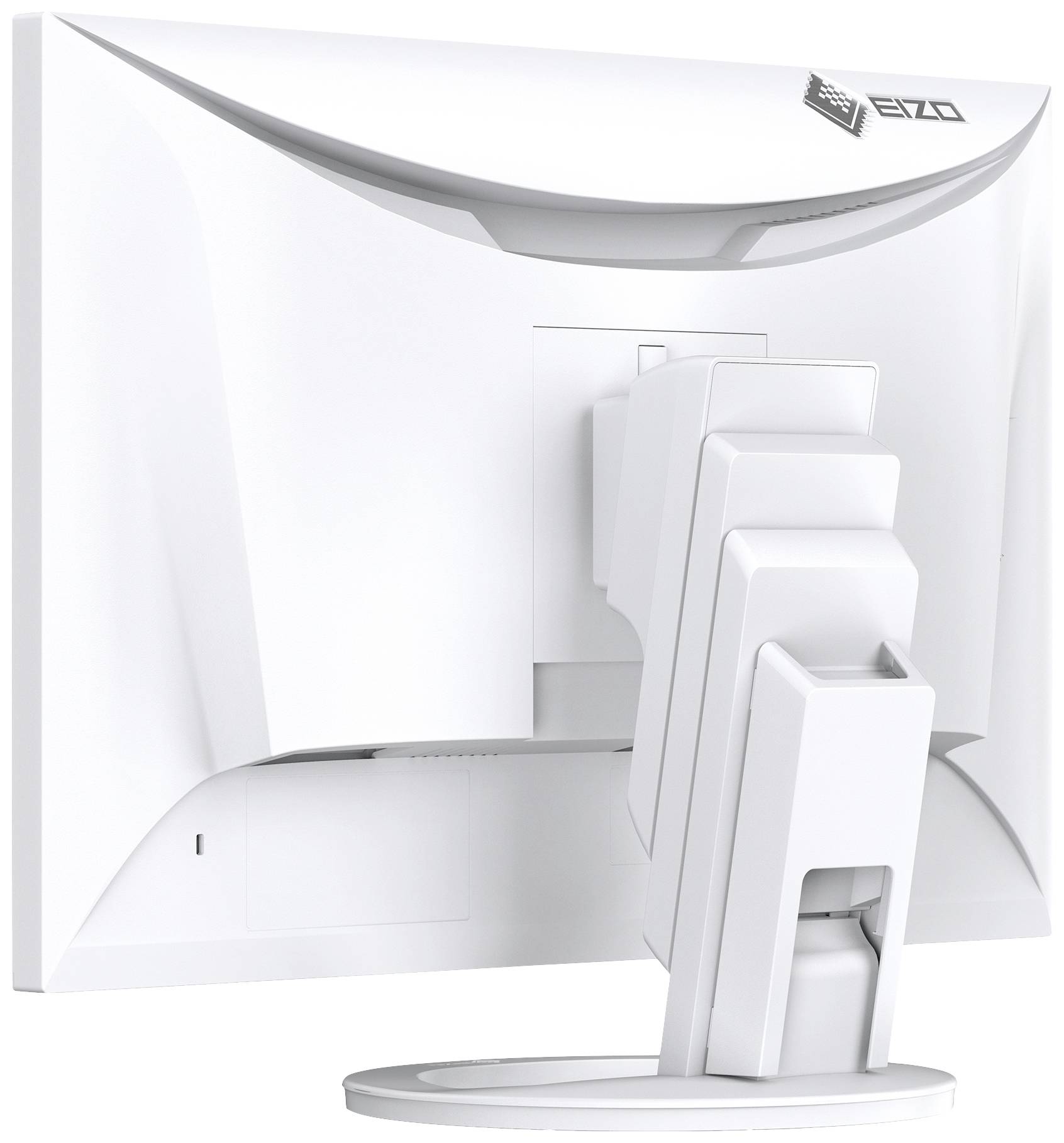 EIZO EV2495-WT LED-Monitor EEK C (A - G) 61.2 cm (24.1 Zoll) 1920 x 1200 Pixel 16:10 5 ms HDMI®, Di