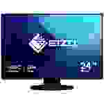 EIZO EV2495-BK LED-Monitor EEK C (A - G) 61.2 cm (24.1 Zoll) 1920 x 1200 Pixel 16:10 5 ms HDMI®, Di