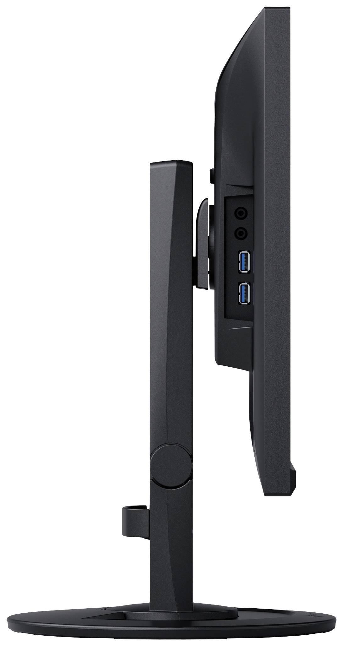 EIZO EV2360-BK LED-Monitor EEK C (A - G) 57.2 cm (22.5 Zoll) 1920 x 1200 Pixel 16:10 5 ms DisplayPort, HDMI®, USB-B, USB-A (USB 3.2 Gen 1), Kopfhör