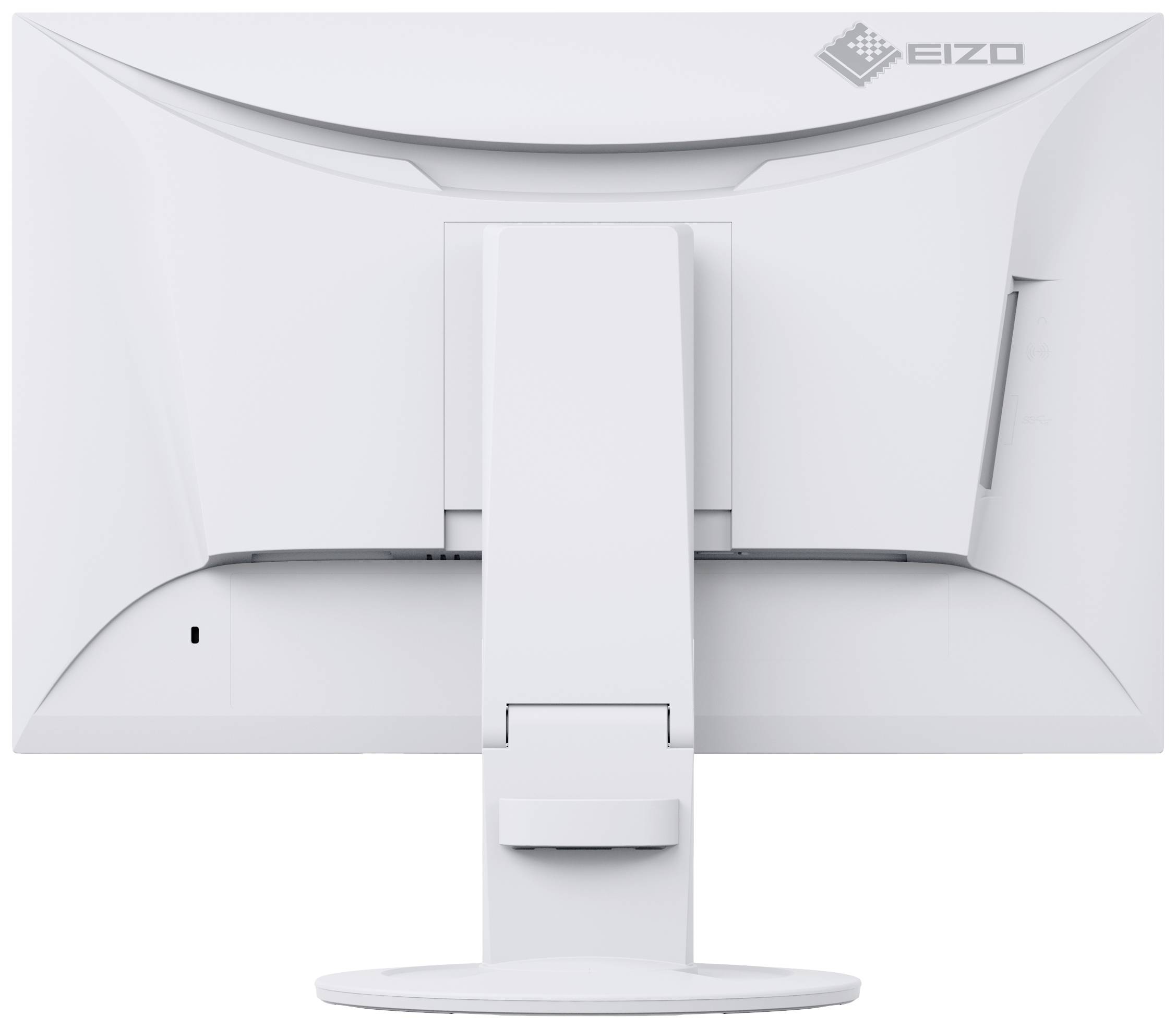 EIZO EV2360-WT LED-Monitor EEK C (A - G) 57.2 cm (22.5 Zoll) 1920 x 1200 Pixel 16:10 5 ms DisplayPo