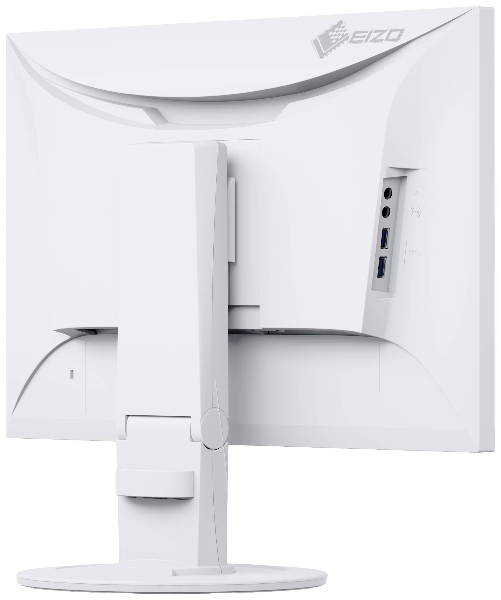 EIZO EV2360-WT LED-Monitor EEK C (A - G) 57.2 cm (22.5 Zoll) 1920 x 1200 Pixel 16:10 5 ms DisplayPort, HDMI®, USB-B, USB-A (USB 3.2 Gen 1), Kopfhör