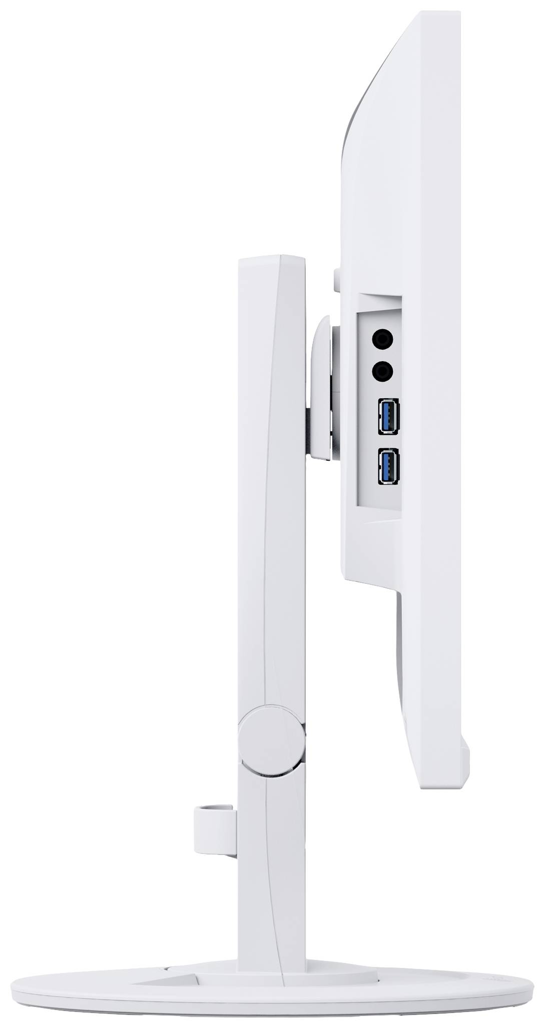 EIZO EV2360-WT LED-Monitor EEK C (A - G) 57.2 cm (22.5 Zoll) 1920 x 1200 Pixel 16:10 5 ms DisplayPort, HDMI®, USB-B, USB-A (USB 3.2 Gen 1), Kopfhör