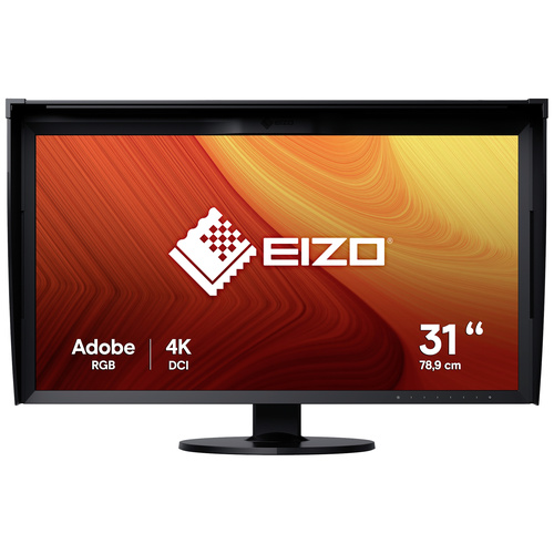 EIZO CG319X LED-Monitor EEK G (A - G) 79cm (31.1 Zoll) 4096 x 2160 Pixel 17:9 9 ms DisplayPort, HDMI®, USB 3.2 Gen 1 (USB 3.0)