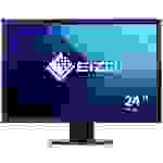 EIZO EV2430-BK LED-Monitor EEK E (A - G) 61.2 cm (24.1 Zoll) 1920 x 1200 Pixel 16:10 14 ms VGA, DVI