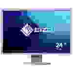 EIZO EV2430-GY LED-Monitor EEK E (A - G) 61.2cm (24.1 Zoll) 1920 x 1200 Pixel 16:10 14 ms VGA, DVI, DisplayPort, Audio-Line-in