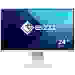 Moniteur LED EIZO EV2460-WT CEE B (A - G) 60.5 cm 23.8 pouces 1920 x 1080 pixels 16:9 5 ms VGA, DVI, DisplayPort, HDMI™, casque