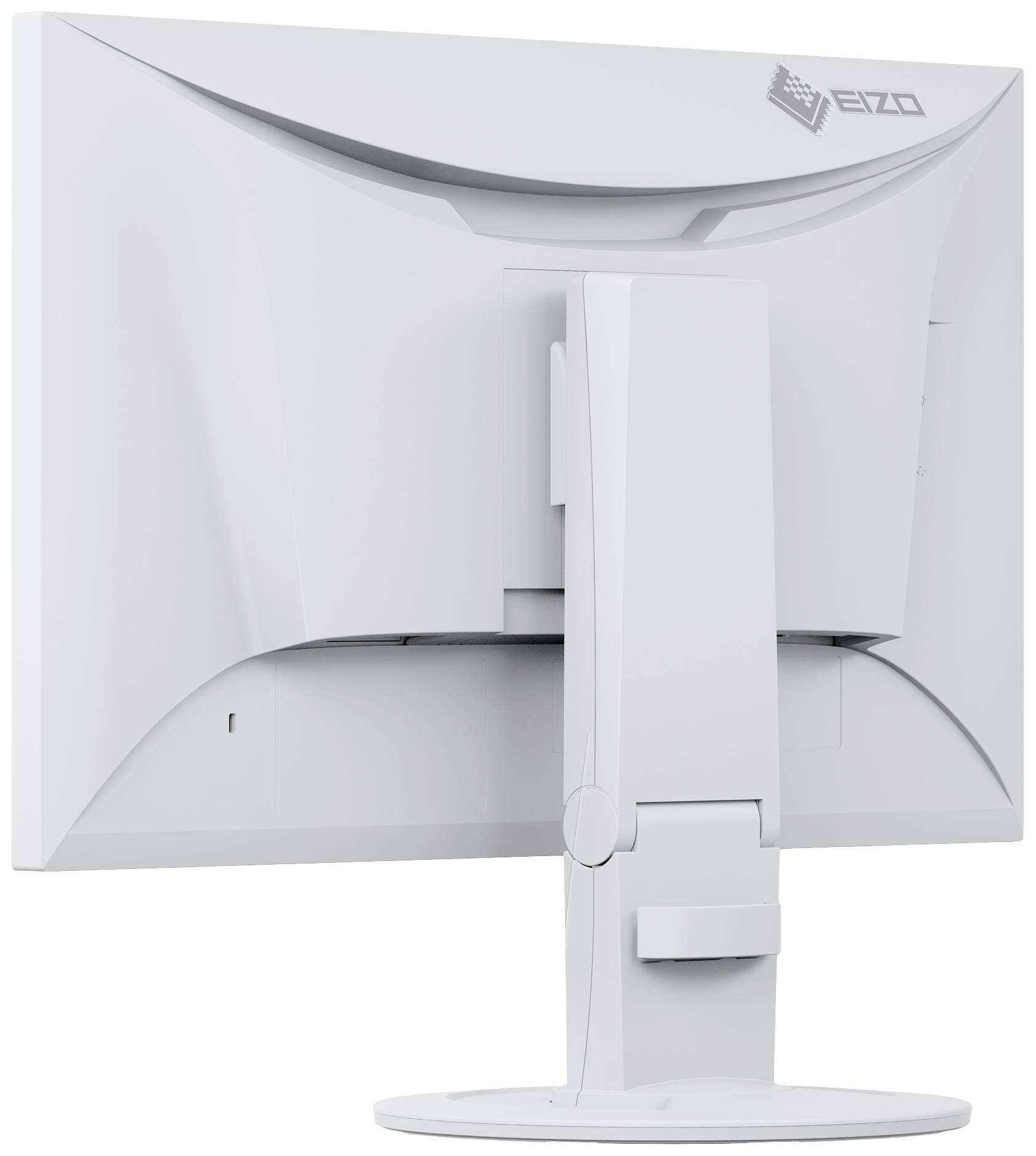 EIZO EV2460-WT LED-Monitor EEK B (A - G) 60.5 cm (23.8 Zoll) 1920 x 1080 Pixel 16:9 5 ms VGA, DVI, DisplayPort, HDMI®, Kopfhörer (3.5 mm Klinke),