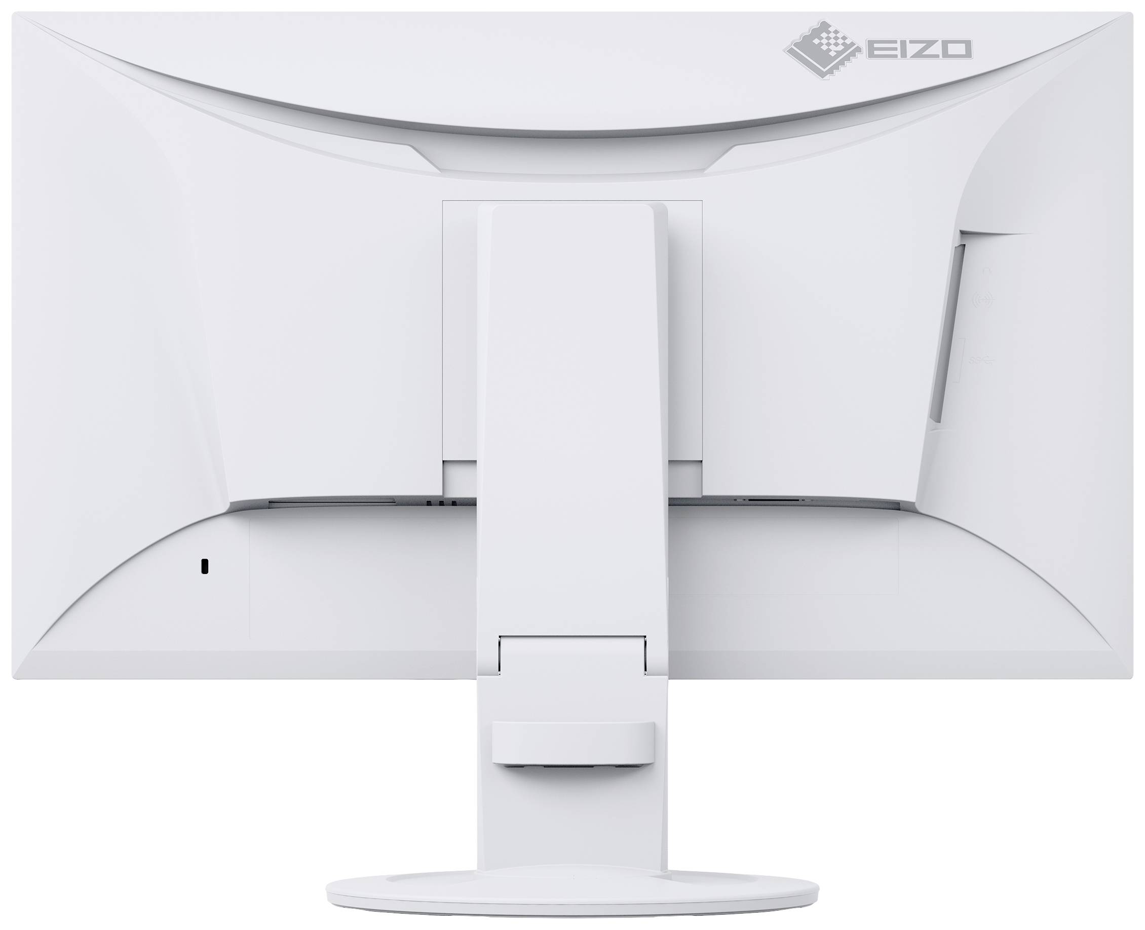 EIZO EV2460-WT LED-Monitor EEK B (A - G) 60.5 cm (23.8 Zoll) 1920 x 1080 Pixel 16:9 5 ms VGA, DVI, DisplayPort, HDMI®, Kopfhörer (3.5 mm Klinke),